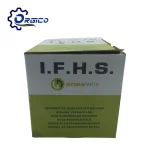 گوی زانتیا 50 بار IFHS