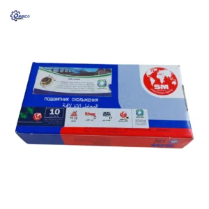 یاتاقان متحرک زانتیا اس ام استاندارد