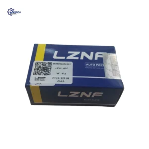 استپر موتور تیبا LZNF