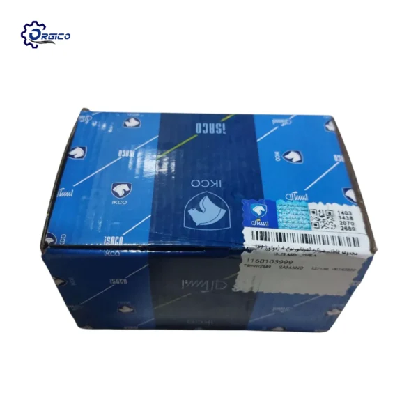 هرزگرد دینام سمندملی نوع A شرکتی