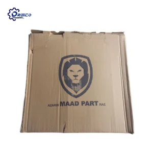مجموعه کامل فن پراید مادپارت